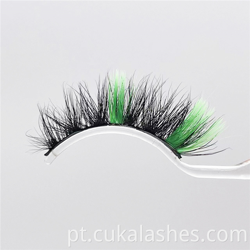 La Colors Mink Lashes